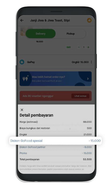 We did not find results for: Diskon Spesial Buat Pelanggan Baru GoFood! | GoFood