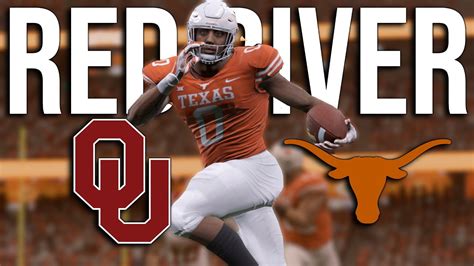 2021 Red River Shootout Oklahoma Sooners Vs Texas Longhorns Ncaa