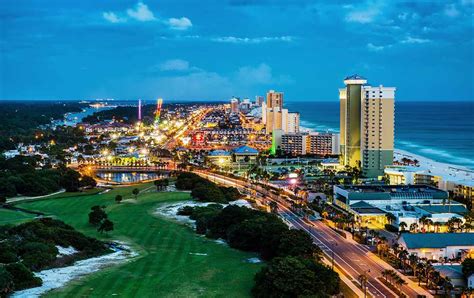 Where To Stay In Panama City Beach Fl The Best Hotels And Areas