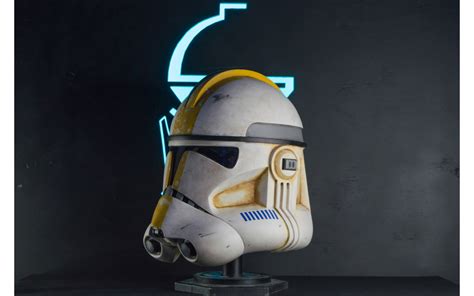 327 Legion Clone Trooper Phase 2 Helmet Rots