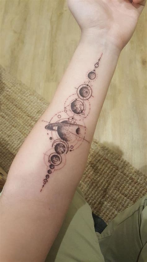 Best Outer Forearm Tattoo Ideas