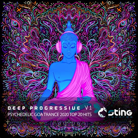 Deep Progressive Psychedelic Goa Trance 2020 Top 20 Hits Vol 1