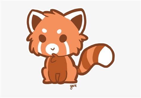Red Panda Drawing At Explore Collection Of Red