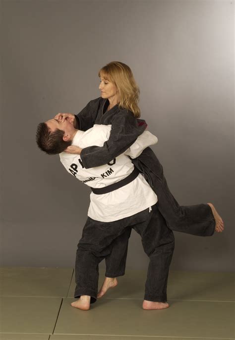 Kims Hapkido Self Defense For Women
