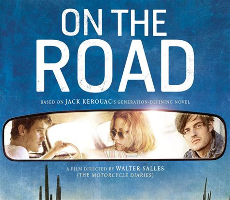 Jack Kerouacs On The Road ~ Art Cinemashow The Lyric Theatre