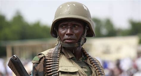 Nigerian Army Abuse Is Making It Difficult To Bringbackourgirls Huffpost