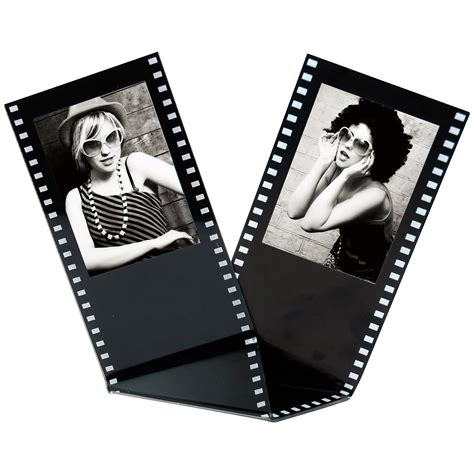 Wholesale Picture Frames Acrylic Double Film Strip Picture Frame