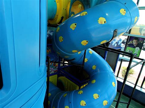 Commercial Indoor Spiral Slides Indoor Playground Slides