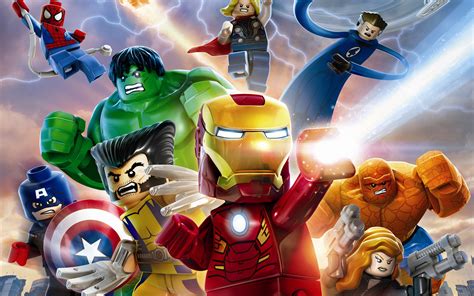 Lego Marvel Super Heroes 2 Читы и коды ОЗ