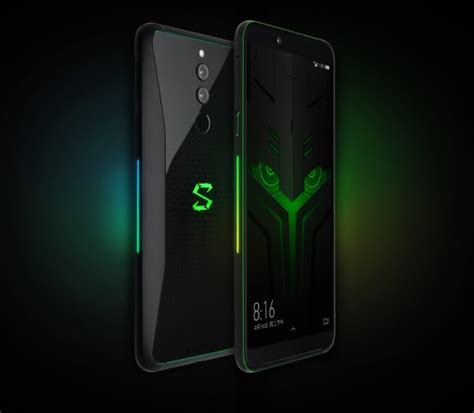 According to xiaomi's website , other black shark helo specs include a snapdragon 845 chipset, 6gb to 10gb of ram (that's more than my work pc), 128gb to 256gb of storage, a 4,000mah battery, front facing speakers, no headphone jack, and a hardware key to activate performance mode. Xiaomi Black Shark Helo global debut on November 9 seems ...