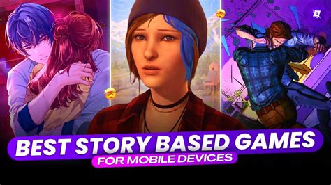 25 Best Story Based Games For Mobile Best Story Games For Android