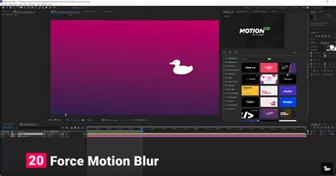 After Effects Tutorials For Beginners