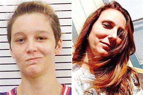 Oklahoma Incest Misty Velvet Dawn Spann Pleads Guilty To Marrying Her Mum Patricia Spann