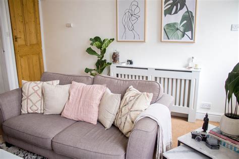 Our Living Room Makeover Reveal An Edited Lifestyle