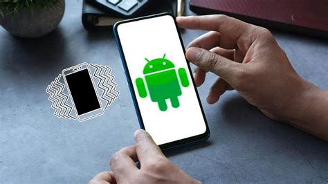 Cómo Cambiar Los Ajustes De La Vibración De Un Móvil Android
