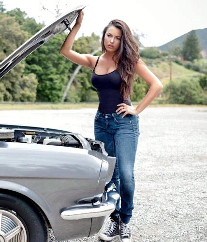 Things You Didn T Know About Gotham Garage S Constance Nunes Flipboard