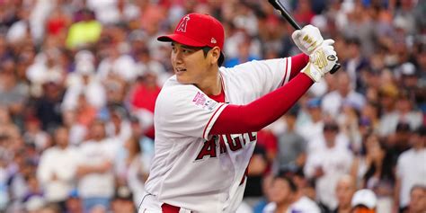 Shohei Ohtani Donates Home Run Derby Earnings To Angels Employees