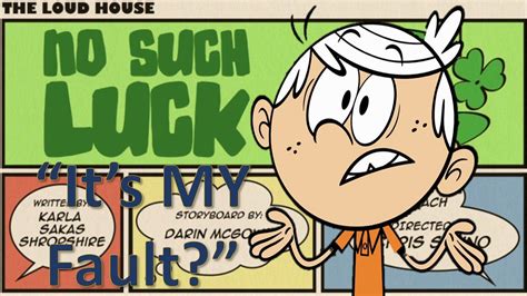 Cc Trainor Ling Reviews An Overrated Episode The Loud House No