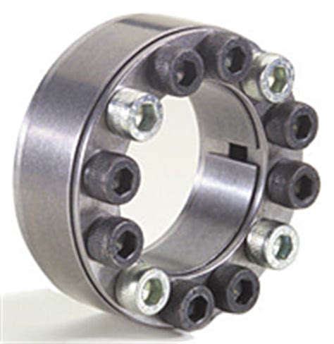 We determined the cause of the cracking was because the hub taper did not match the shaft taper resulting in torque being transmitted through the key instead of the interference fit on the taper. PowerRing™ Shaft-Hub Locks On Stafford Manufacturing Corp.