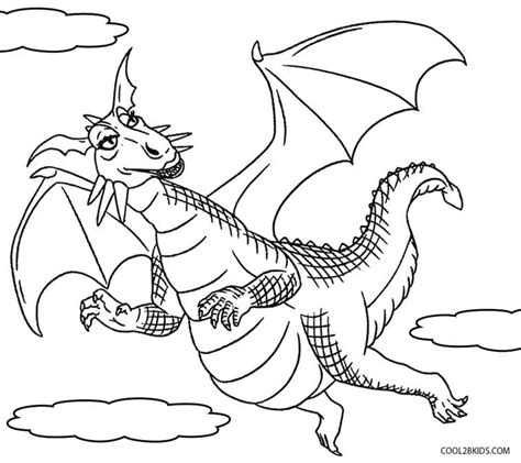 Top 25 dragon coloring pages for preschoolers: Printable Shrek Coloring Pages For Kids | Cool2bKids