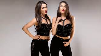 Bella Twins Wwe Divas Photo 34501873 Fanpop