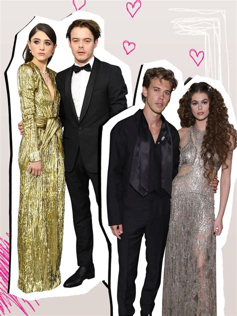 Charlie Heaton And Natalie Dyer Are GQ S Most Stylish Couple As Voted By You British GQ