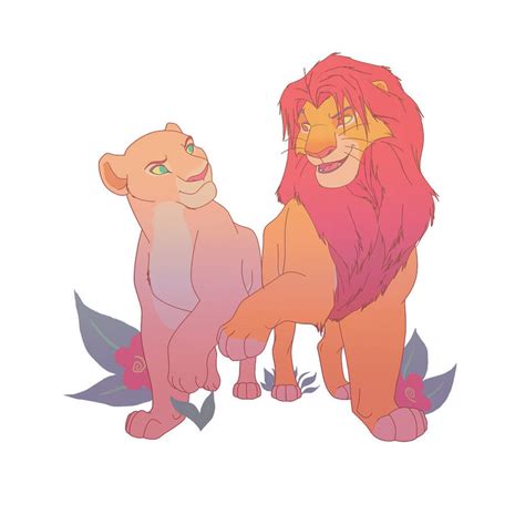 Simba And Nala Simba And Nala Photo 36037428 Fanpop