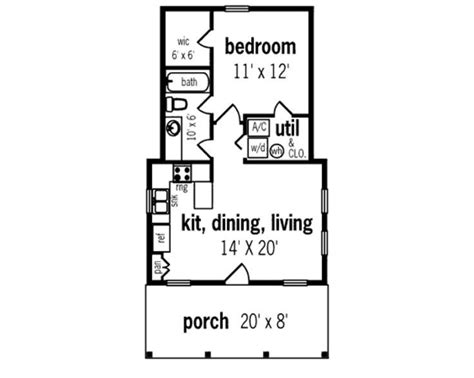 Small Mother In Law Suite Floor Plans Floorplansclick