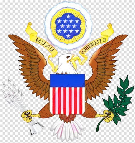 Eagle Logo United States Great Seal Of The United States Federal