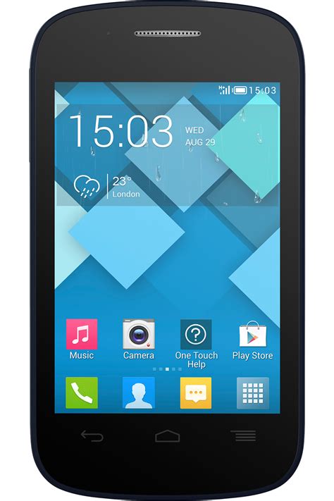 Alcatel Onetouch C1 4015t 4g Android Smart Phone Gsm Att
