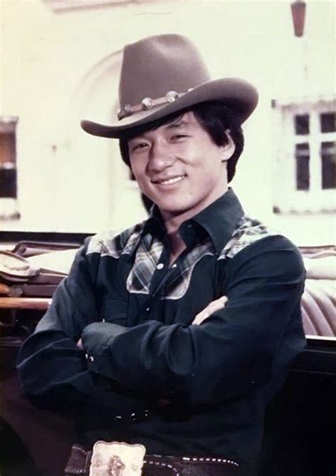 Pin By Tiger Masked Samson On Jackie Chan เฉินหลง In 2020 Cowboy Hats