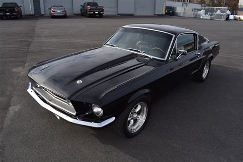 1968 Ford Mustang Fastback For Sale 74435 Mcg