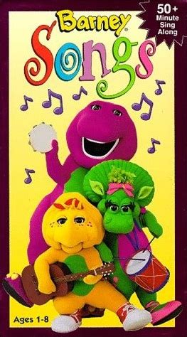 Fake barney vhs opening and closings. Opening and Closing to Barney Songs 1997 VHS | Custom Time Warner Cable Kids Wiki | Fandom