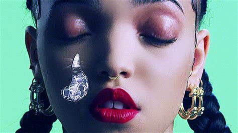 Water Me Fka Twigs  Find And Share On Giphy