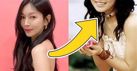 Tale Of The Nine Tailed Actress Kim So Yeon S Old Photos Prove