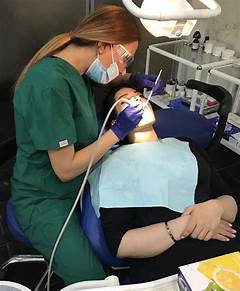 Student Doctor Dental