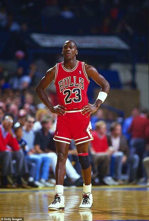 The Dark Side Of Nba Legend Michael Jordan Daily Mail Online