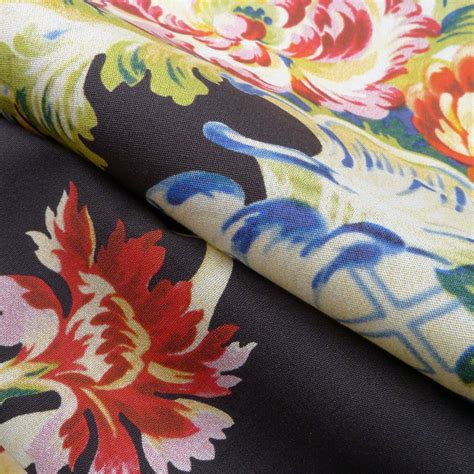 The Arrangement Tessuti Fabrics Online Fabric Store