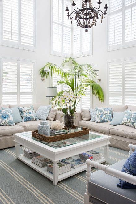 Light And Lovely How To Achieve The Hamptons Look For Your Home Lounge