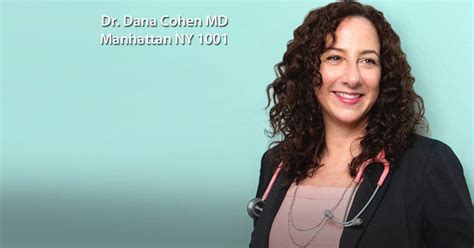 Nyc Holistic Doctor And Functional Medicine Dr Dana Cohen Md
