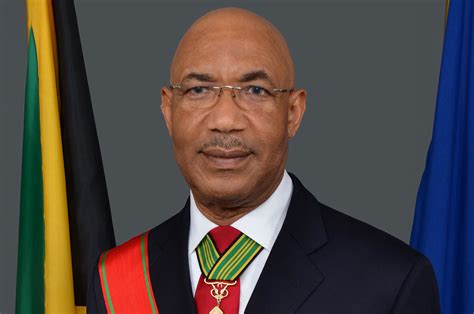 Independence Message From The Governor General His Excellency The Most Hon Sir Patrick Allen