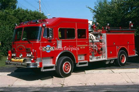 Cedarburg Fire Department Northstarfirepics