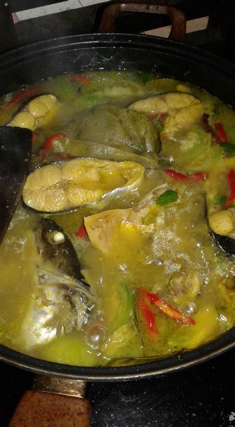 Saute bumbu halus dengan sedikit minyak dan serai , lengkuas aduk hingga matang. Bumbu Sayur Asam Patin : Resep Ikan Patin Asam Pedas ...