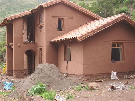Resultado De Imagen Para Adobe House Peru Adobe House Mud House Cob