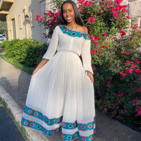 Pin By Rosi Photography On የሴቶች Ethiopian And Eritrean Dresses For