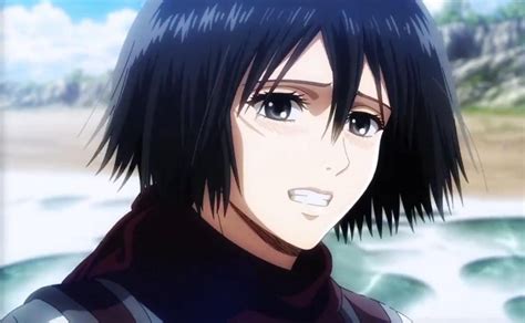 Quién Es Mikasa Ackerman En El Anime De Shingeki No Kyojin