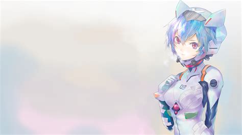 Rei Ayanami Wallpaper Hd 64 Images