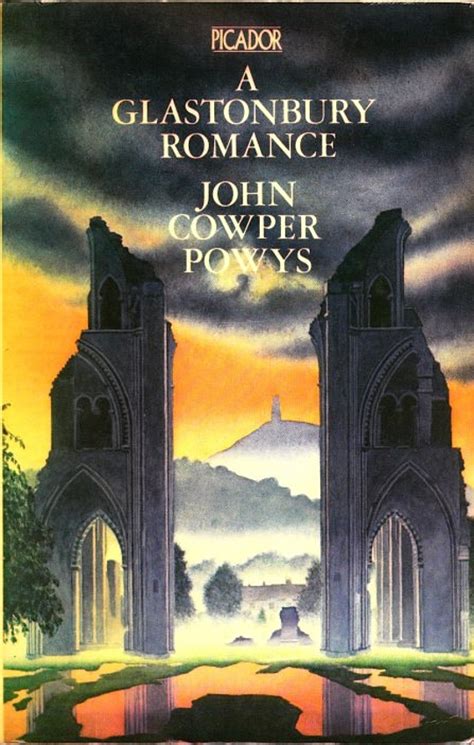 A Glastonbury Romance By John Cowper Powys Librarything