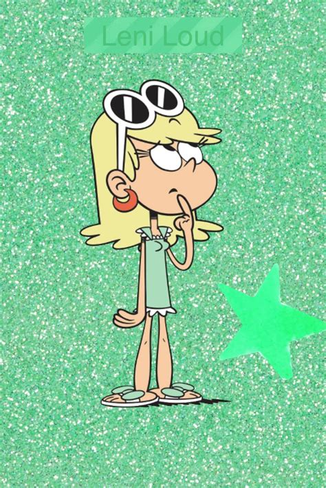 Leni Loud Poster Fandom