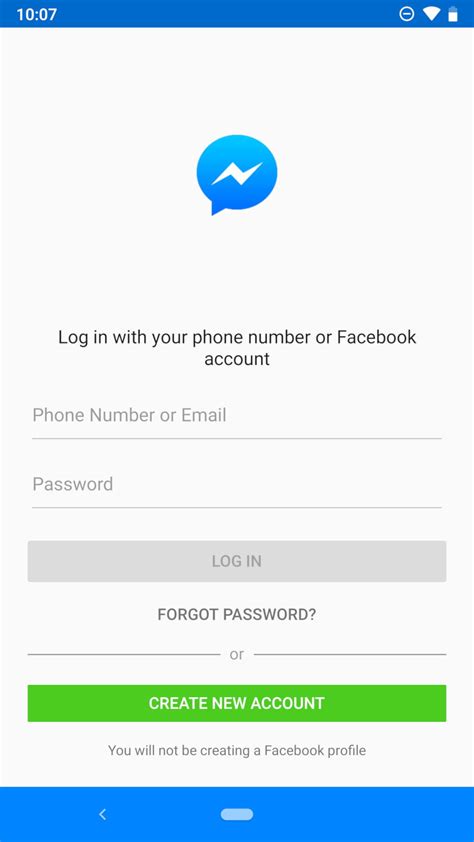 If you want to find out how to deactivate fb messenger if you are using iphone or ipad, all you are expected to do is follow the instructions that are given below How to Use Facebook Messenger Without a Facebook Account ...